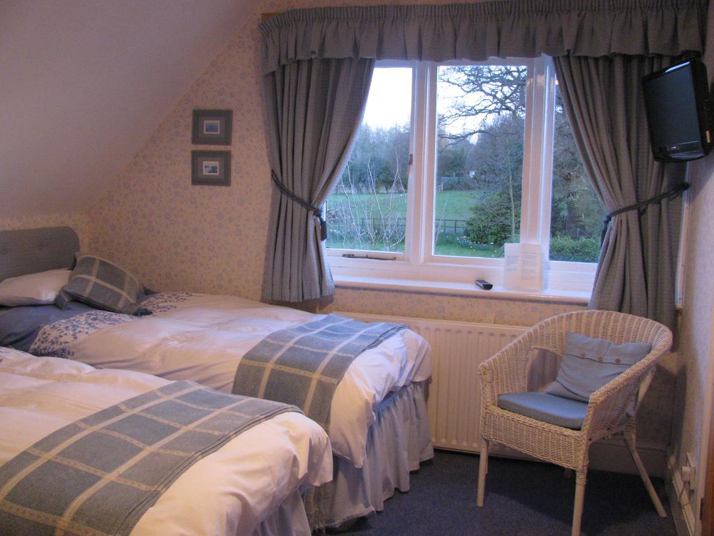 Bed and Breakfast The Corner House Rye Zimmer foto